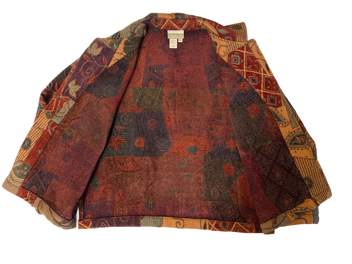 Vintage Bohemian jacket
