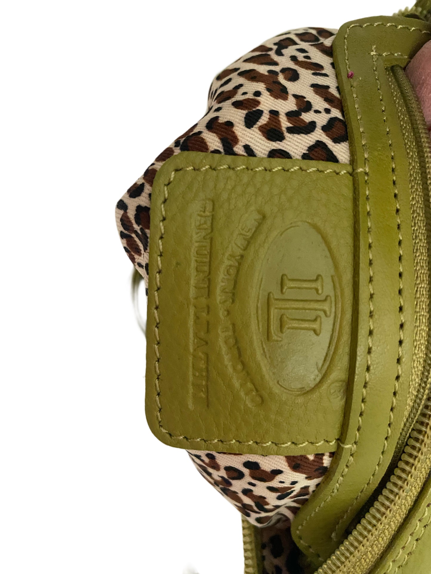 Eclectic ILI  Midi Crossbody
