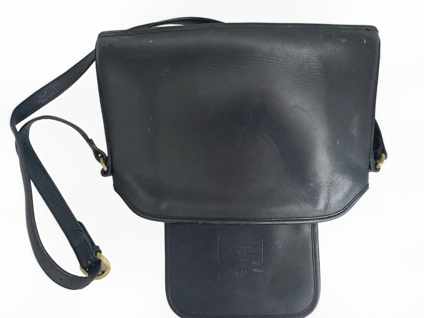 Genuine Leather Cowhide Bag – Boho Vintage Charm