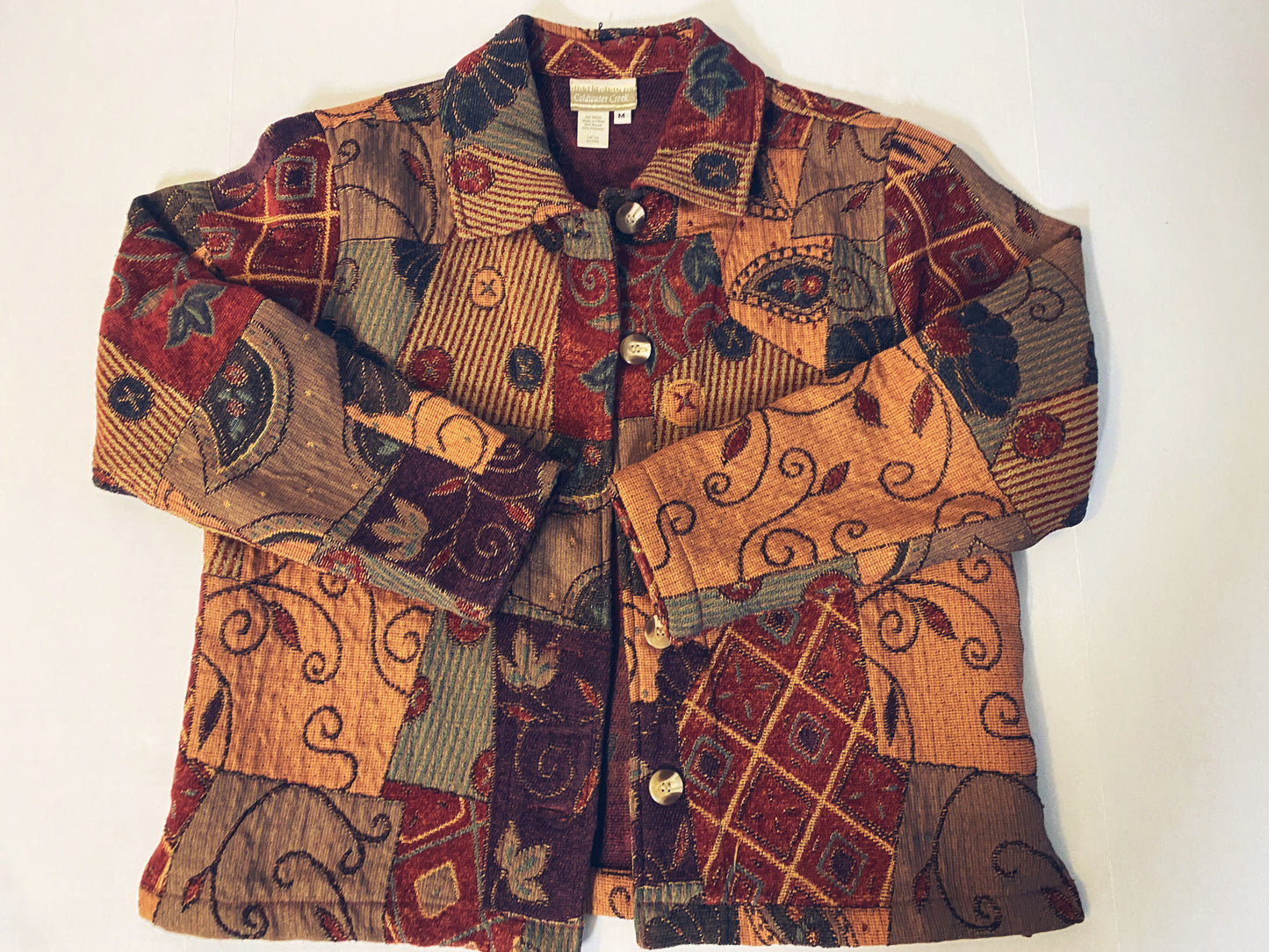 Vintage Bohemian jacket