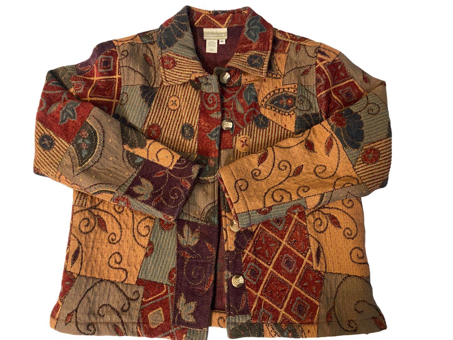 Vintage Bohemian jacket