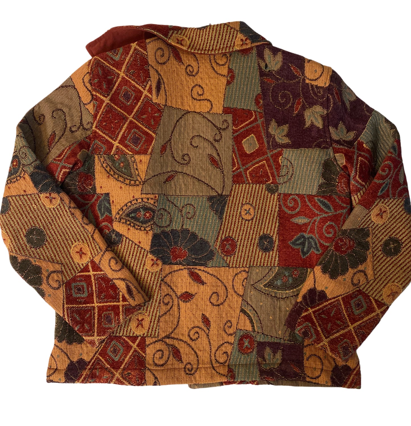 Vintage Bohemian jacket