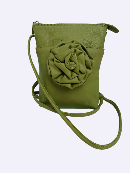 Eclectic ILI  Midi Crossbody